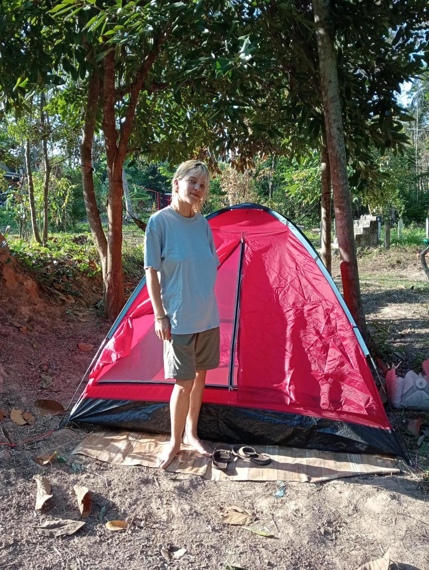 Bangkaew Place Bangalow Luxury tent *